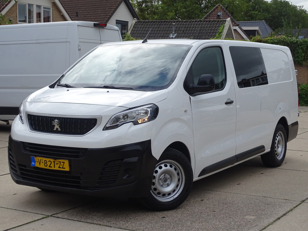 Peugeot Expert 231L 2.0 BlueHDI 120 DC Premium 56795430-0.jpg | Eltingvans.nl