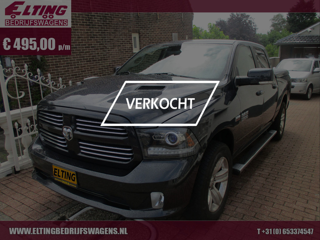 Dodge Ram 1500 5.7 V8 4x4 Lage bijtelling 20459249-0.jpg | Eltingvans.nl