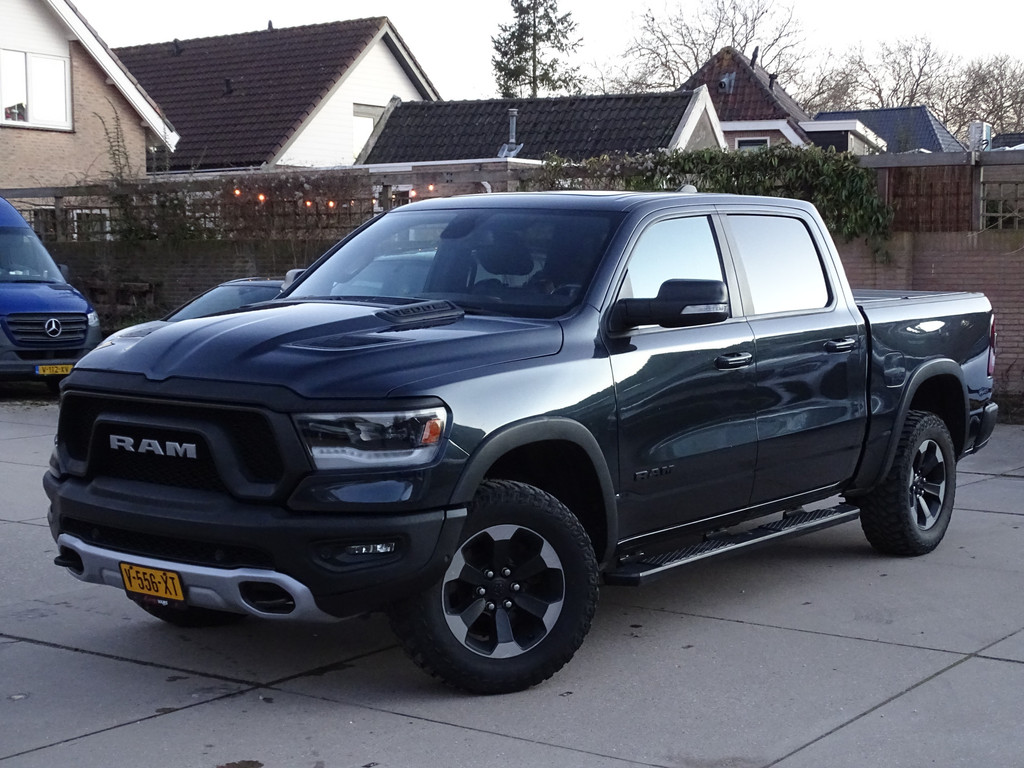 Dodge Ram 1500 5.7 V8 4x4 Crew Cab Rebel 41782056-0.jpg | Eltingvans.nl