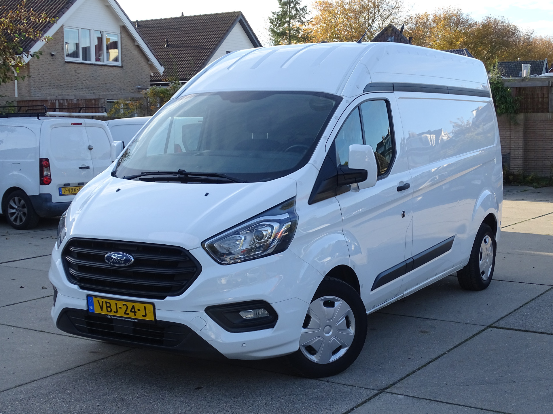 Ford Transit Custom Euro 6 | 49007335-0.jpg | Eltingvans.nl