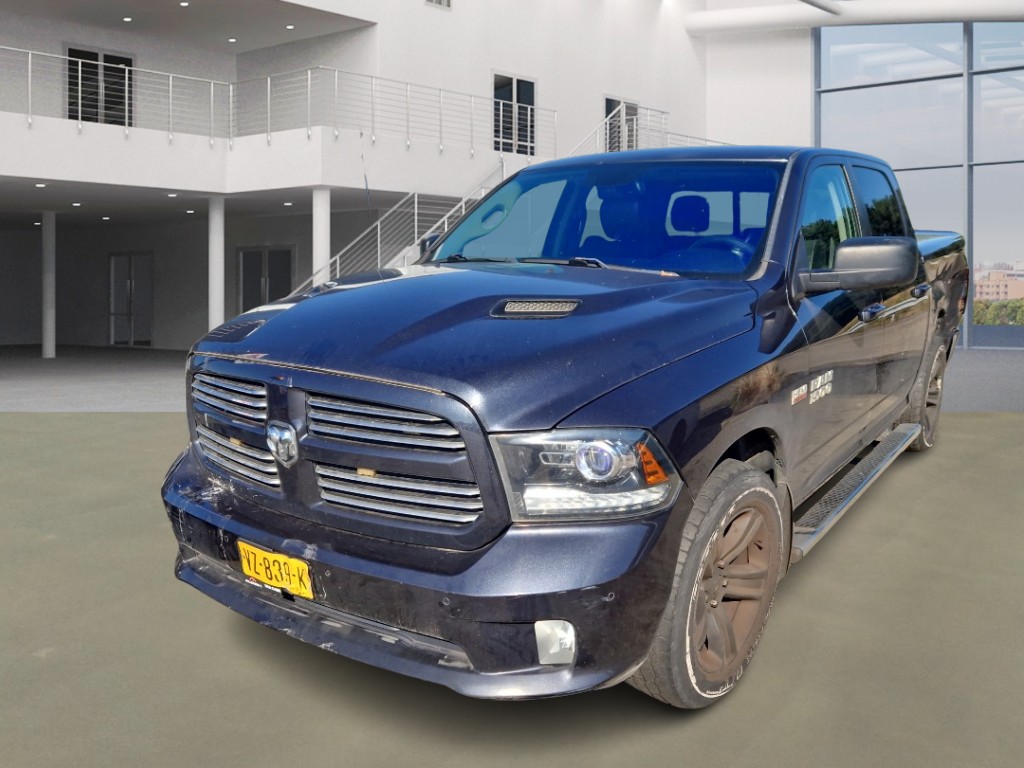 Dodge Ram 1500 5.7 V8 4x4 Crew Cab 49317713-0.jpg | Eltingvans.nl