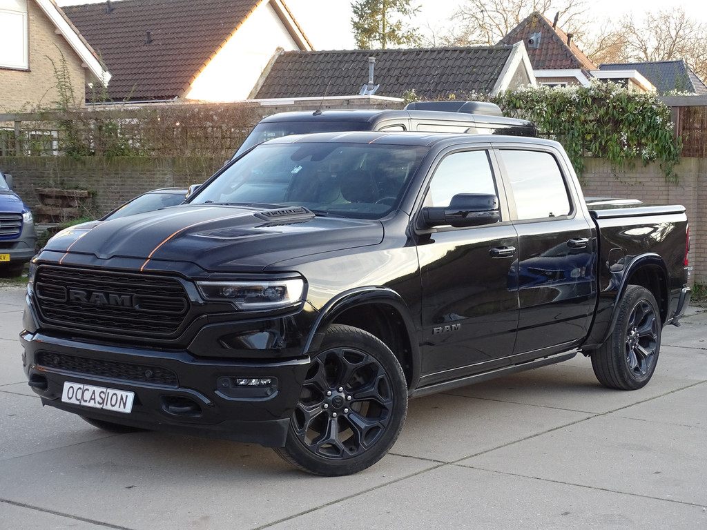 Dodge Ram 1500 5.7 V8 4x4 Crew Cab Limited 52179360-0.jpg | Eltingvans.nl
