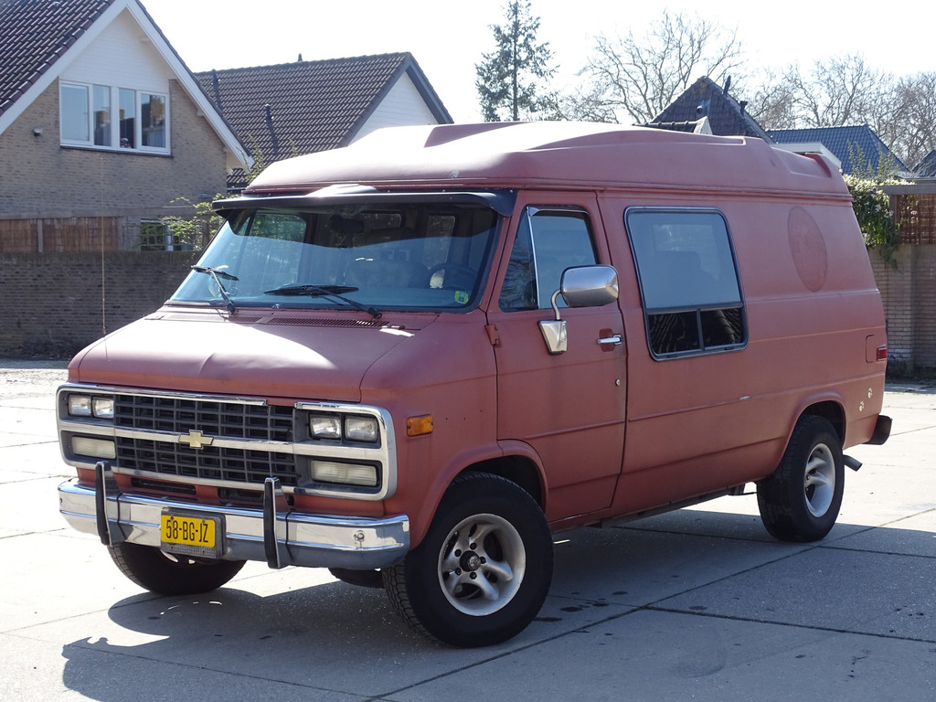 Chevrolet  USA Chevy Van 5.7 G30 52199048-0.jpg | Eltingvans.nl