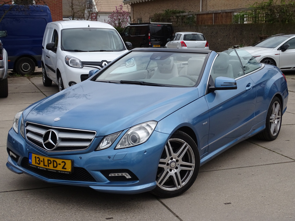 Mercedes-Benz E-Klasse Cabrio 350 CGI Elegance 52567603-0.jpg | Eltingvans.nl