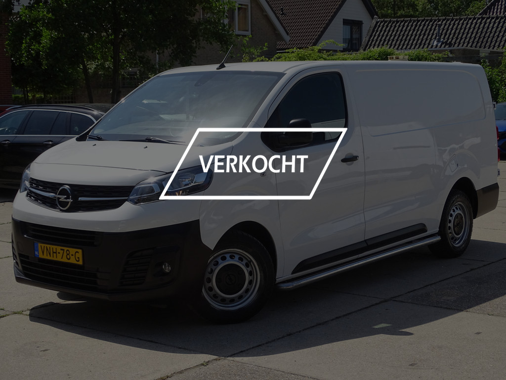 Opel Vivaro 1.5 CDTI L3H1 Edition 54565642-0.jpg | Eltingvans.nl