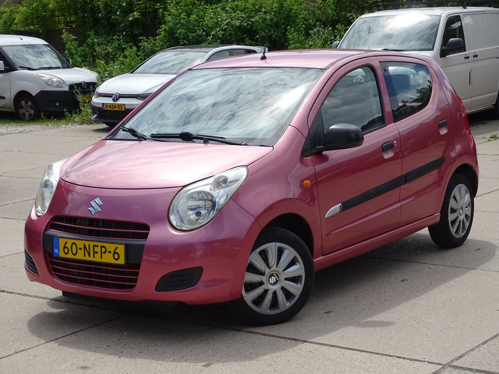 Suzuki Alto 1.0 Comfort Plus 54747049-0.jpg | Eltingvans.nl