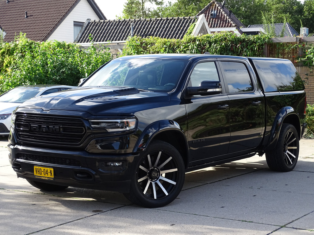Dodge Ram 1500 5.7 V8 4x4 Crew Cab Limited 56487195-0.jpg | Eltingvans.nl