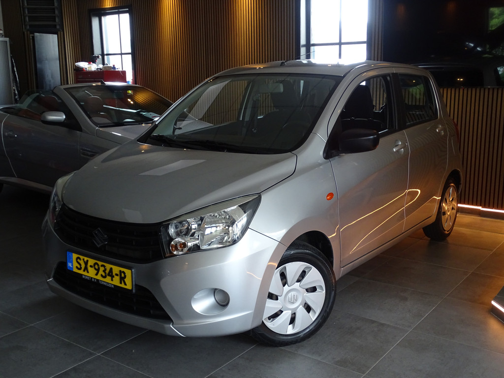 Suzuki Celerio 1.0 Comfort 56713604-0.jpg | Eltingvans.nl